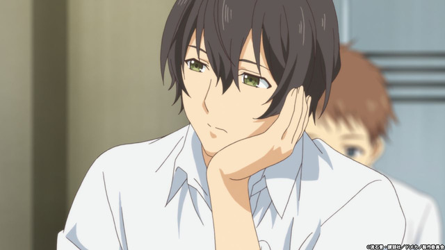 『ドメスティックな彼女』第3話 先行カット（C）流石景・講談社／ドメカノ製作委員会