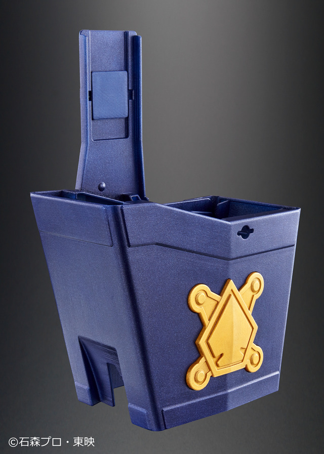 「COMPLETE SELECTION MODIFICATION BLAYBUCKLE ＆ ROUSEABSORBER ＆ BLAYROUZER」ラウザーホルスター49,140円（税込／送料・手数料別途）（C）石森プロ・東映