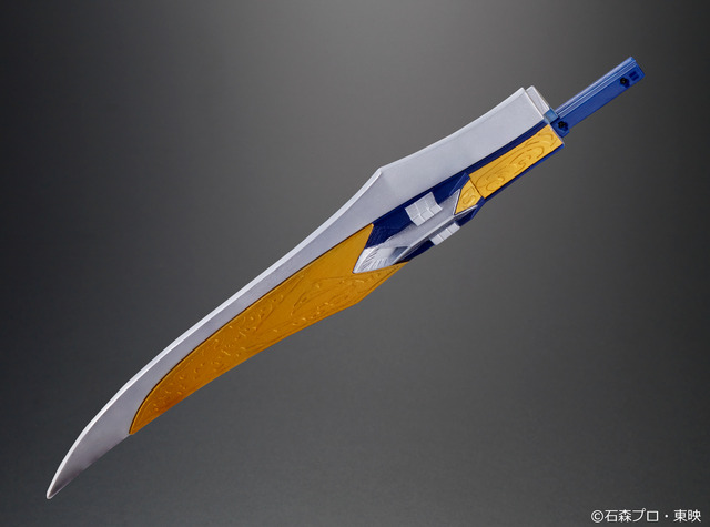 「COMPLETE SELECTION MODIFICATION BLAYBUCKLE ＆ ROUSEABSORBER ＆ BLAYROUZER」ディアマンテエッジ49,140円（税込／送料・手数料別途）（C）石森プロ・東映