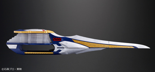 「COMPLETE SELECTION MODIFICATION BLAYBUCKLE ＆ ROUSEABSORBER ＆ BLAYROUZER」ブレイラウザー49,140円（税込／送料・手数料別途）（C）石森プロ・東映