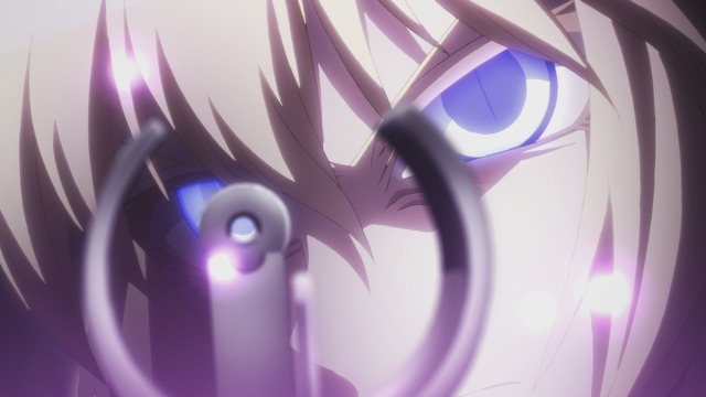 『魔法少女特殊戦あすか』第3話「もっとひどい戦争」先行カット（C）深見真・刻夜セイゴ／SQUARE ENIX・「魔法少女特殊戦あすか」製作委員会