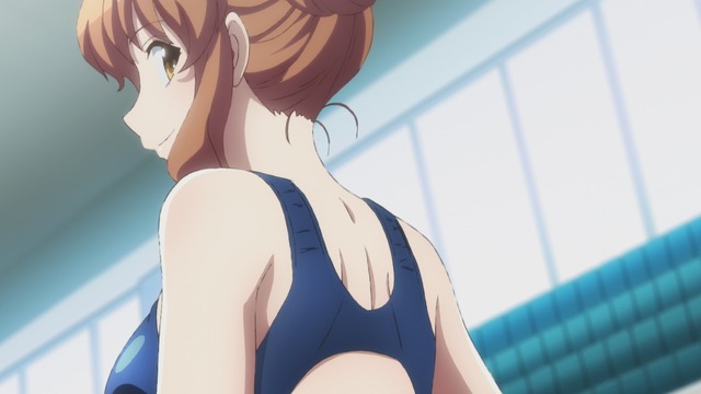 『魔法少女特殊戦あすか』第3話「もっとひどい戦争」先行カット（C）深見真・刻夜セイゴ／SQUARE ENIX・「魔法少女特殊戦あすか」製作委員会