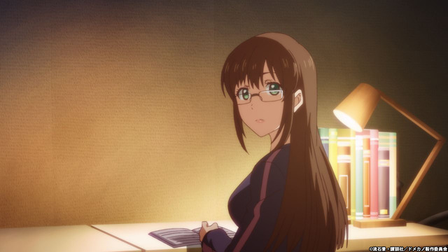 『ドメスティックな彼女』第3話 先行カット（C）流石景・講談社／ドメカノ製作委員会