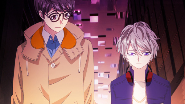 『W’ｚ《ウィズ》』第4話 先行カット（C）GoHands,Frontier Works/W'z-Project