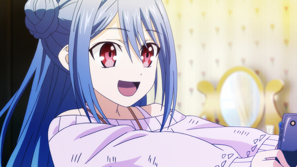 『W’ｚ《ウィズ》』第4話 先行カット（C）GoHands,Frontier Works/W'z-Project