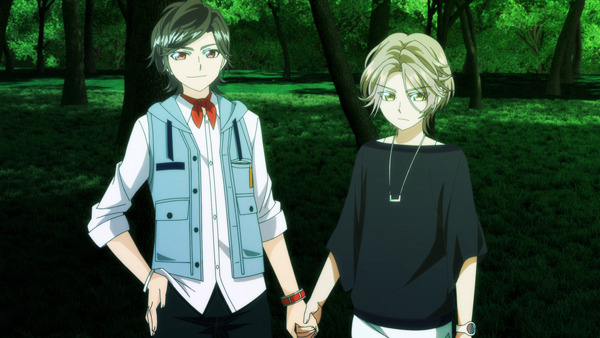 『W’ｚ《ウィズ》』第4話 先行カット（C）GoHands,Frontier Works/W'z-Project