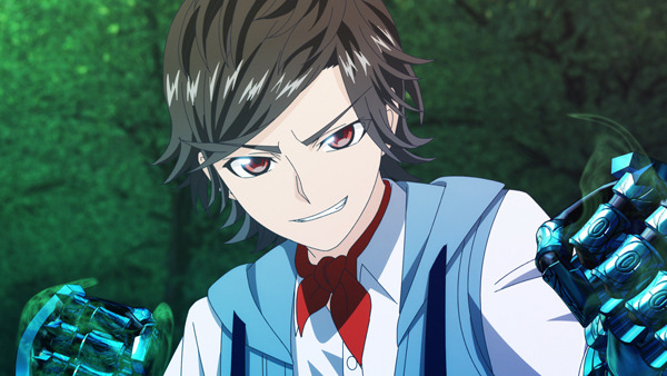 『W’ｚ《ウィズ》』第4話 先行カット（C）GoHands,Frontier Works/W'z-Project