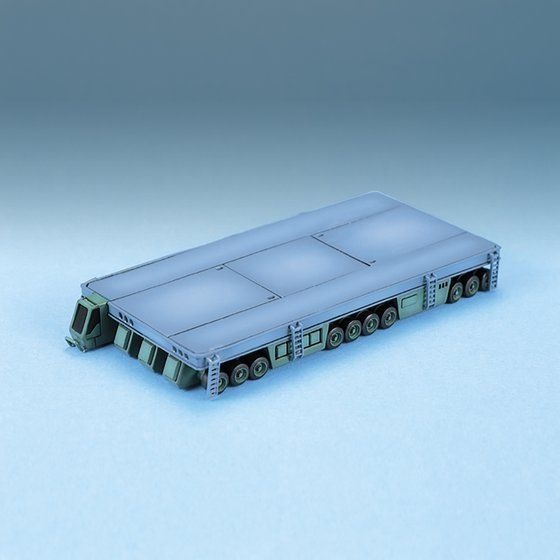 「EXモデル 1/144 ガンダムトレーラー」3,240円（税込）（C）創通・サンライズ