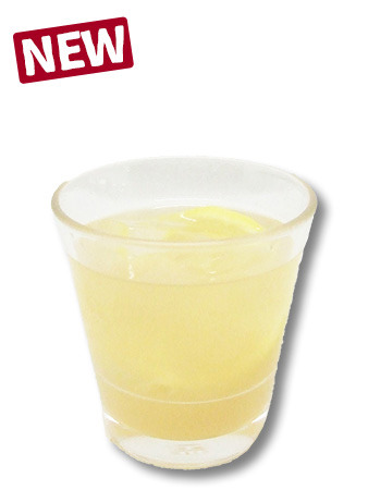 劇場版『幼女戦記』カフェ「帝国式給食・第二回秋葉原試食会」ドリンク（アルコール　￥700＋税）02秘蔵のボトル（C）カルロ・ゼン・KADOKAWA刊／劇場版幼女戦記製作委員会