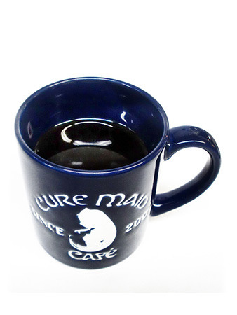 劇場版『幼女戦記』カフェ「帝国式給食・第二回秋葉原試食会」ドリンク（ノンアルコール　￥500＋税、アルコール　￥700＋税）代用コーヒー（C）カルロ・ゼン・KADOKAWA刊／劇場版幼女戦記製作委員会