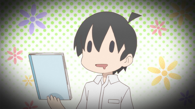 『上野さんは不器用』第4話先行カット（C）tugeneko・白泉社／上野さんは不器用製作委員会