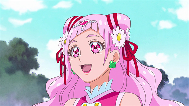 「『HUGっと！プリキュア』第49話先行場面カット」（Ｃ）ABC-A・東映アニメーション