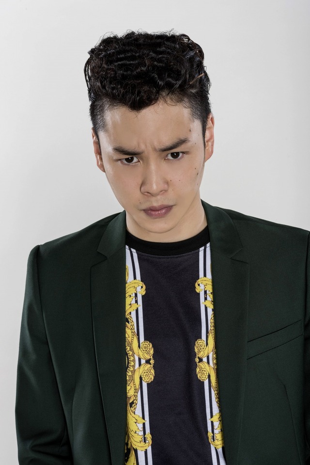 「杉原和彦役 柾木玲弥」（Ｃ）2019ドラマ「ゴクドルズ」製作委員会・ＭＢＳ