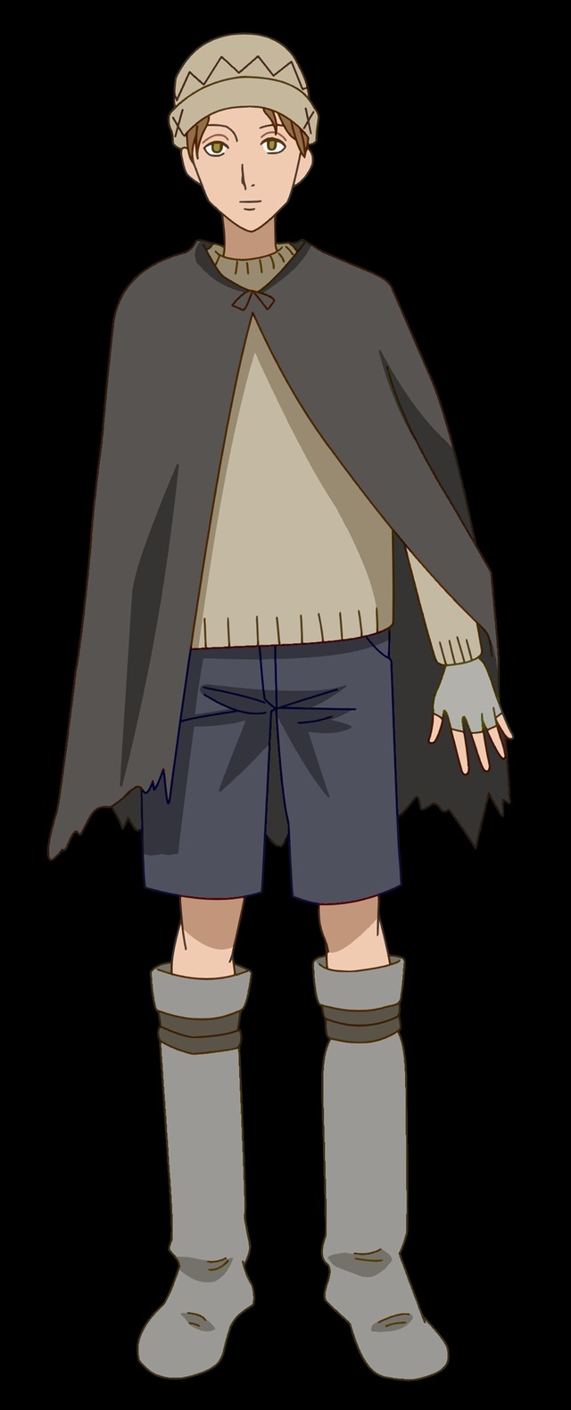 『7SEEDS』八巻朔也：阪口大助（C）2019 田村由美・小学館／7SEEDS Project