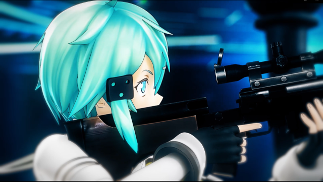 『SAO アーケード　ディープ・エクスプローラー』オリジナルヒロイン「リコ」が公開！稼働日は3月19日に決定