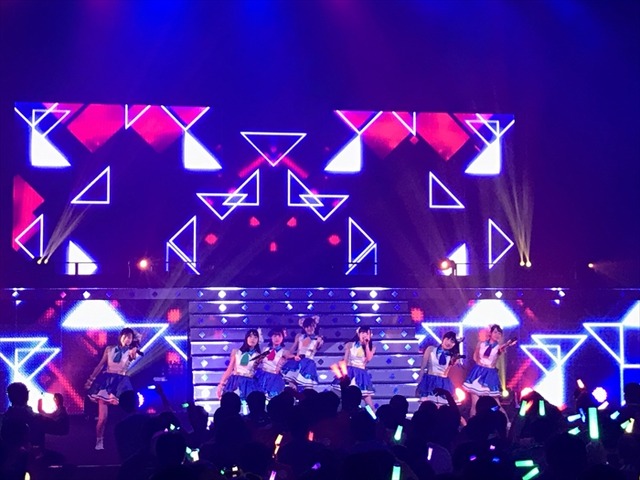 Wake Up, Girls！「FINAL TOUR - HOME -」長野公演スチール