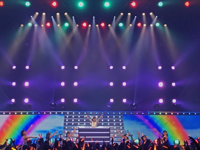 Wake Up, Girls！「FINAL TOUR - HOME -」長野公演スチール