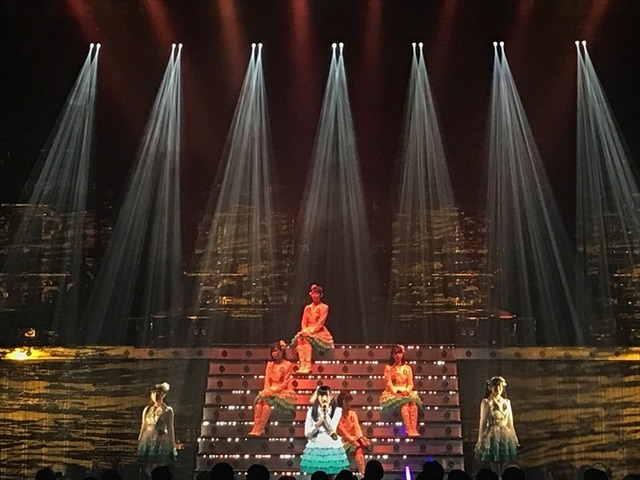 Wake Up, Girls！「FINAL TOUR - HOME -」長野公演スチール