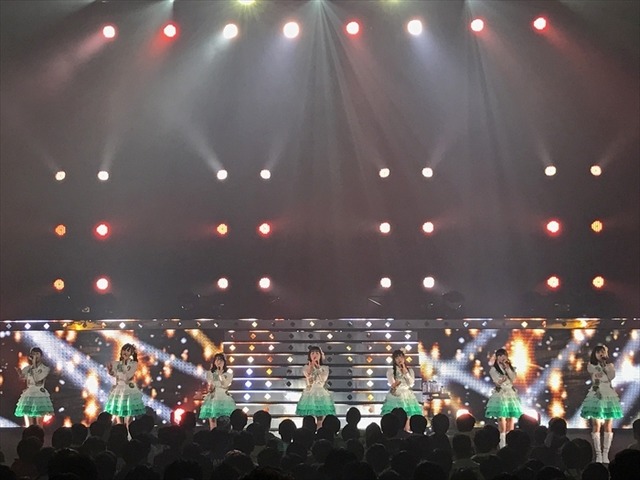 Wake Up, Girls！「FINAL TOUR - HOME -」長野公演スチール