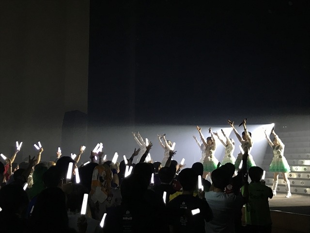 Wake Up, Girls！「FINAL TOUR - HOME -」長野公演スチール