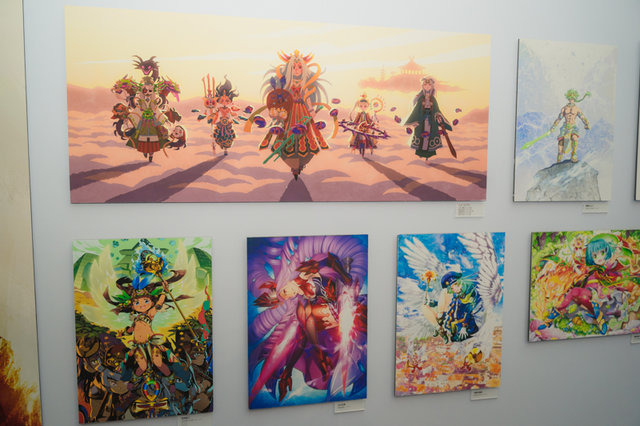 『モンスト』ブースで豪華コスプレショー開催！日本のえなこ、台湾のMomoら人気レイヤー競演！【台北ゲームショウ2019】