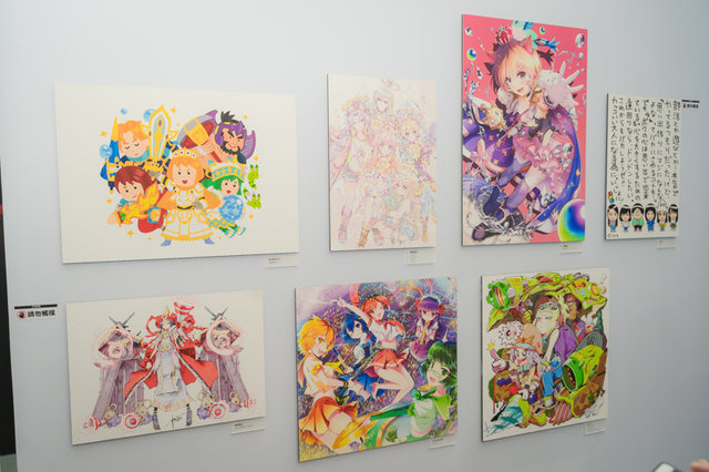 『モンスト』ブースで豪華コスプレショー開催！日本のえなこ、台湾のMomoら人気レイヤー競演！【台北ゲームショウ2019】