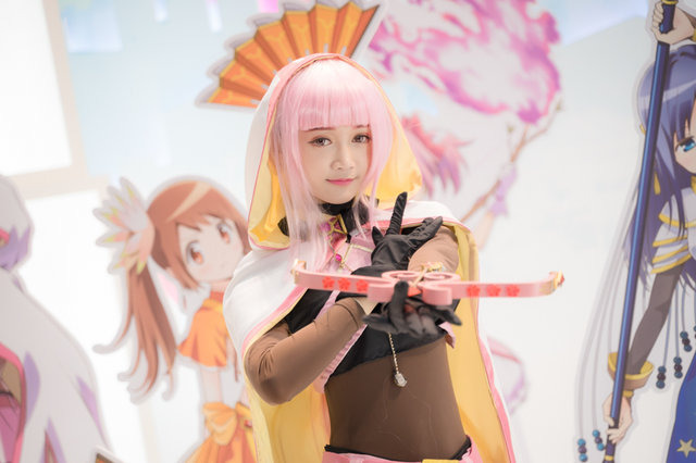 台湾ならでの2ショット撮影やショーで魅了！美女レイヤー＆コンパニオンまとめPART2【台北ゲームショウ2019】