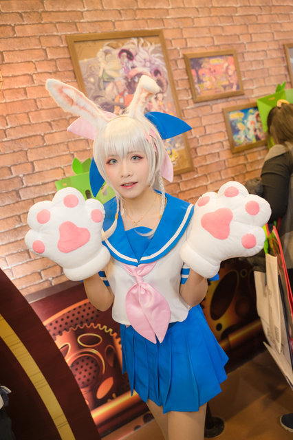 台湾ならでの2ショット撮影やショーで魅了！美女レイヤー＆コンパニオンまとめPART2【台北ゲームショウ2019】