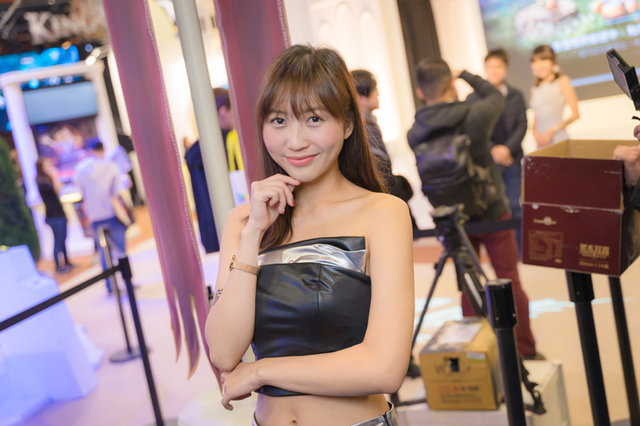 台湾ならでの2ショット撮影やショーで魅了！美女レイヤー＆コンパニオンまとめPART2【台北ゲームショウ2019】