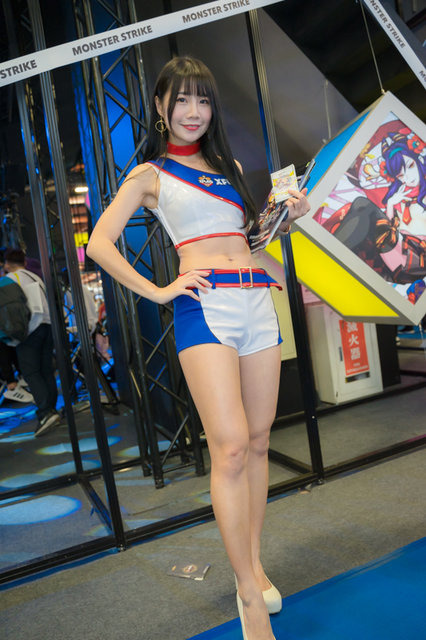 アジアンビューティー揃い踏み！美女コスプレイヤー＆コンパニオンまとめPART1【台北ゲームショウ2019】