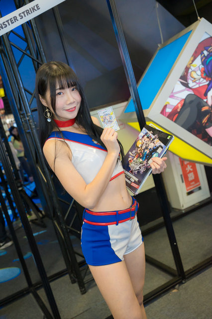 アジアンビューティー揃い踏み！美女コスプレイヤー＆コンパニオンまとめPART1【台北ゲームショウ2019】