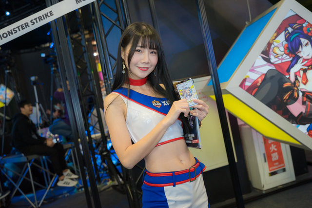 アジアンビューティー揃い踏み！美女コスプレイヤー＆コンパニオンまとめPART1【台北ゲームショウ2019】