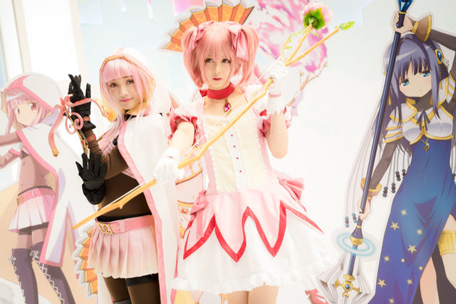 アジアンビューティー揃い踏み！美女コスプレイヤー＆コンパニオンまとめPART1【台北ゲームショウ2019】