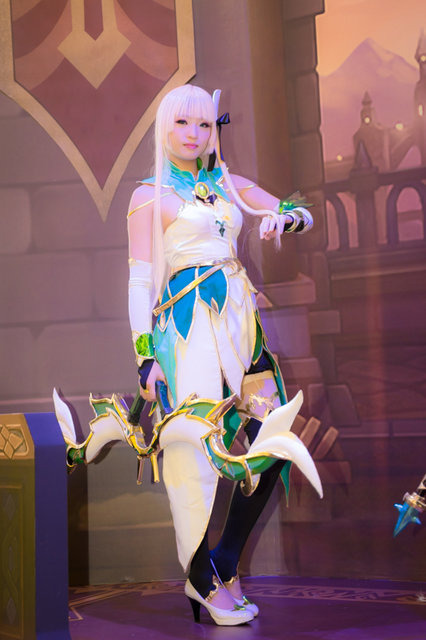 アジアンビューティー揃い踏み！美女コスプレイヤー＆コンパニオンまとめPART1【台北ゲームショウ2019】