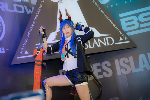 アジアンビューティー揃い踏み！美女コスプレイヤー＆コンパニオンまとめPART1【台北ゲームショウ2019】