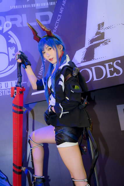 アジアンビューティー揃い踏み！美女コスプレイヤー＆コンパニオンまとめPART1【台北ゲームショウ2019】