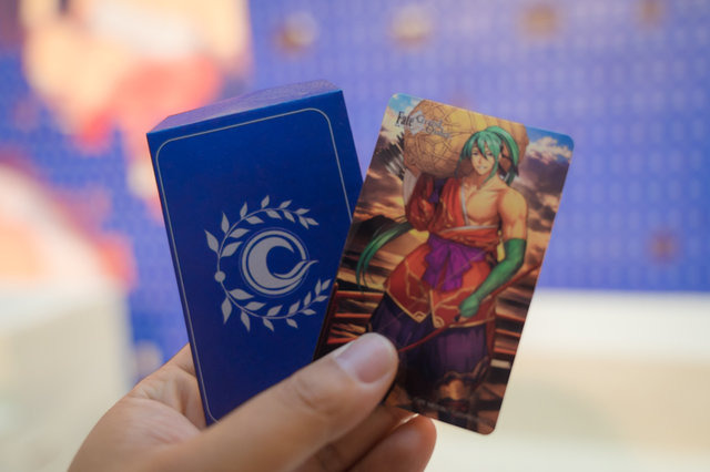 『FGO』ブースはファンとの距離が近い体験型！麗しきコスプレイヤーに愛らしい着ぐるみも【台北ゲームショウ2019】