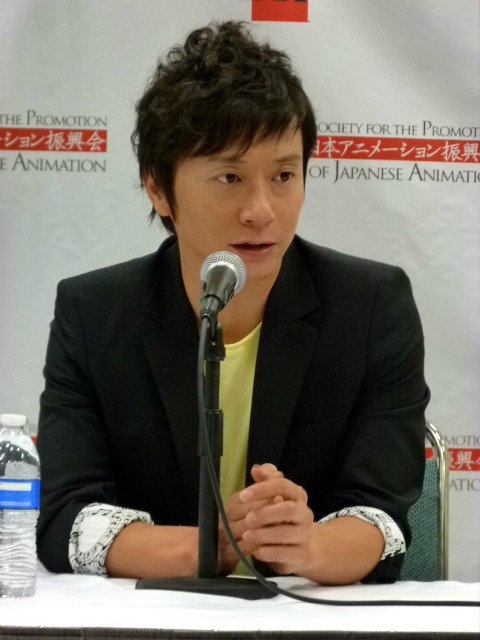 ボーカルの岡野昭仁