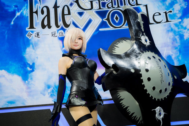 世界よ、これが『FGO』台湾公式コスプレイヤーだ！魅惑の“英霊”フォトレポート【台北ゲームショウ2019】