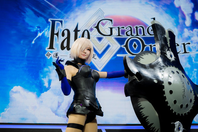 世界よ、これが『FGO』台湾公式コスプレイヤーだ！魅惑の“英霊”フォトレポート【台北ゲームショウ2019】