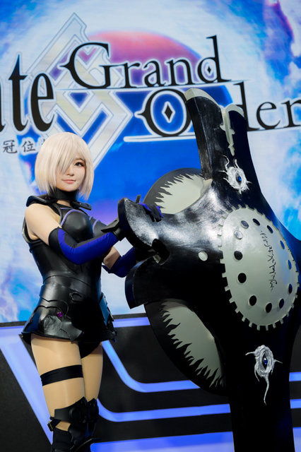 世界よ、これが『FGO』台湾公式コスプレイヤーだ！魅惑の“英霊”フォトレポート【台北ゲームショウ2019】