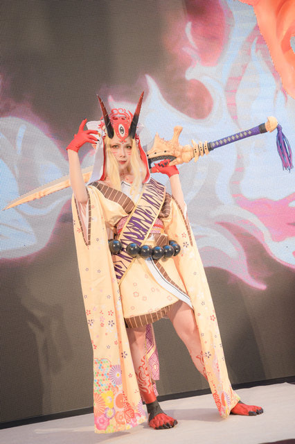 世界よ、これが『FGO』台湾公式コスプレイヤーだ！魅惑の“英霊”フォトレポート【台北ゲームショウ2019】