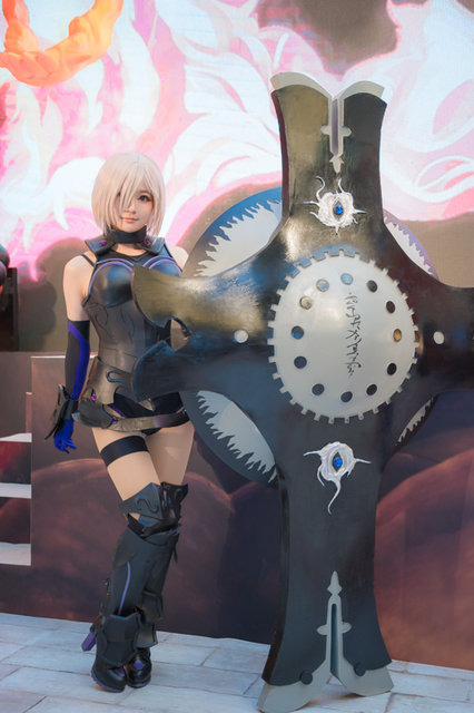 世界よ、これが『FGO』台湾公式コスプレイヤーだ！魅惑の“英霊”フォトレポート【台北ゲームショウ2019】