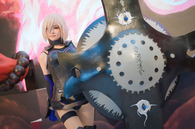 世界よ、これが『FGO』台湾公式コスプレイヤーだ！魅惑の“英霊”フォトレポート【台北ゲームショウ2019】