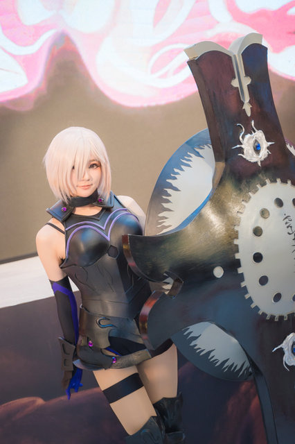 世界よ、これが『FGO』台湾公式コスプレイヤーだ！魅惑の“英霊”フォトレポート【台北ゲームショウ2019】