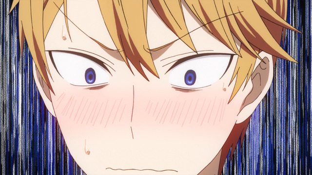 『かぐや様は告らせたい ～天才たちの恋愛頭脳戦～』第3話先行カット（C） 赤坂アカ／集英社・かぐや様は告らせたい製作委員会