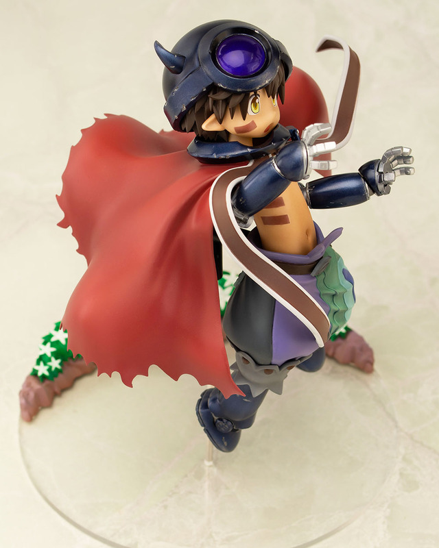 スケールフィギュア「メイドインアビス レグ」12,500円（税抜）（C） 2017 つくしあきひと・竹書房／メイドインアビス製作委員会