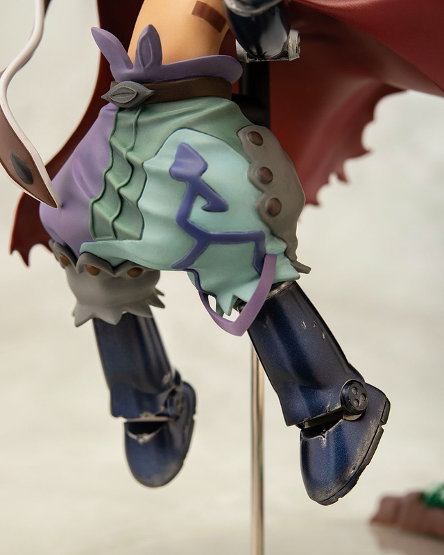 スケールフィギュア「メイドインアビス レグ」12,500円（税抜）（C） 2017 つくしあきひと・竹書房／メイドインアビス製作委員会