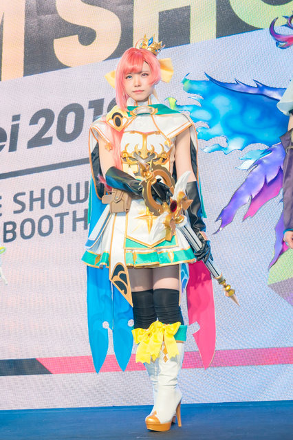 えなこ、Momoなど人気を集めた美女を厳選！コスプレイヤー＆コンパニオンまとめPART3【台北ゲームショウ2019】