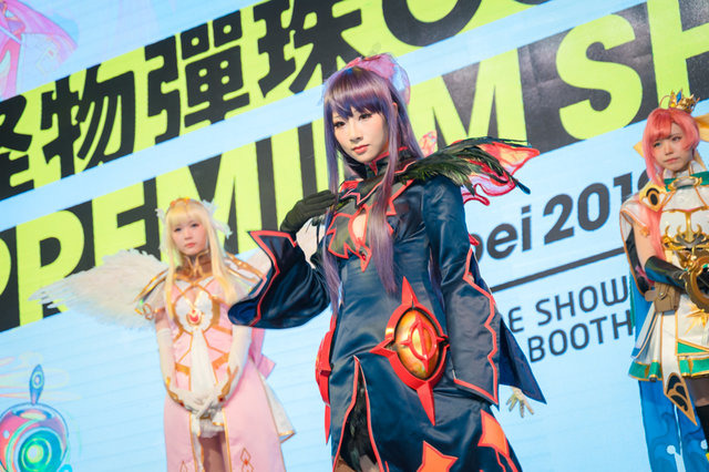 えなこ、Momoなど人気を集めた美女を厳選！コスプレイヤー＆コンパニオンまとめPART3【台北ゲームショウ2019】